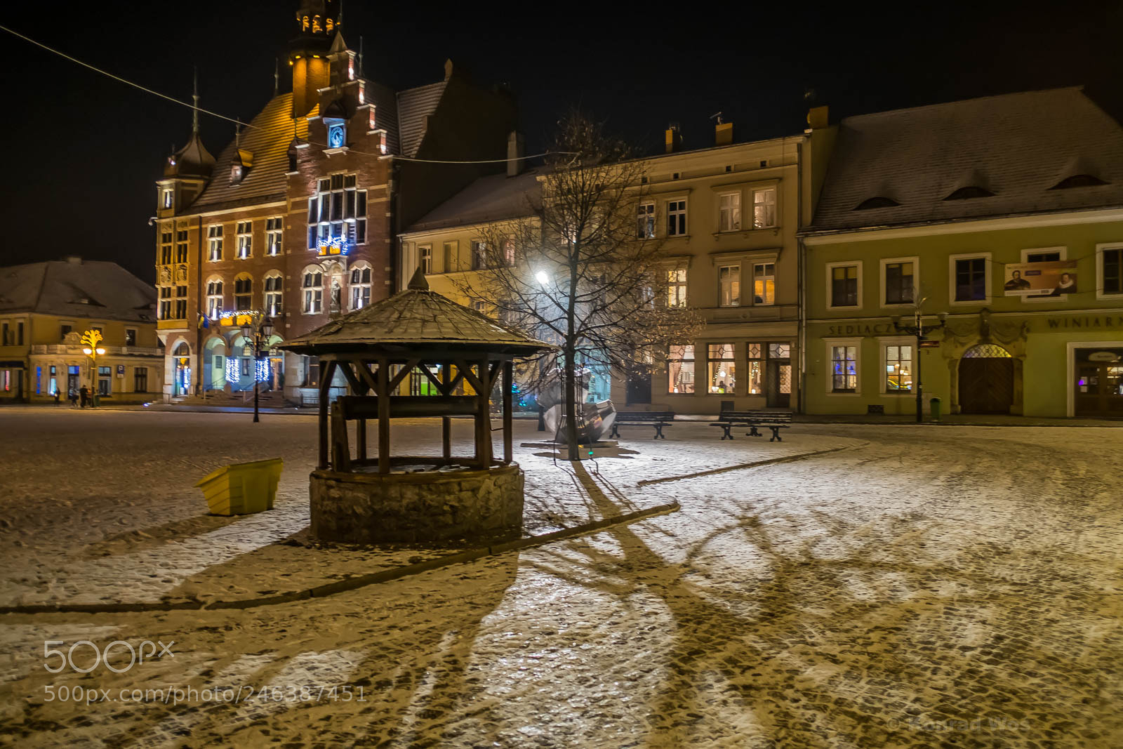 Fujifilm X-E1 sample photo. Tarnowskie_gory_25 photography