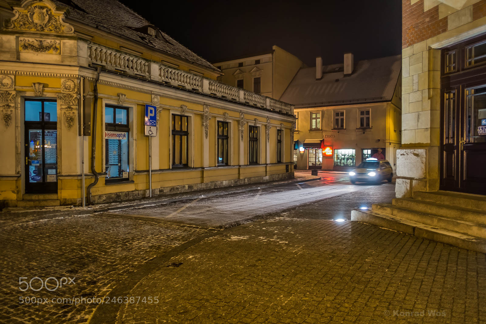 Fujifilm X-E1 sample photo. Tarnowskie_gory_27 photography