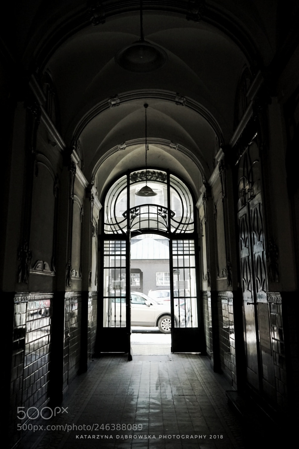 Sony a7 sample photo. Somewhere in stettin, pl photography