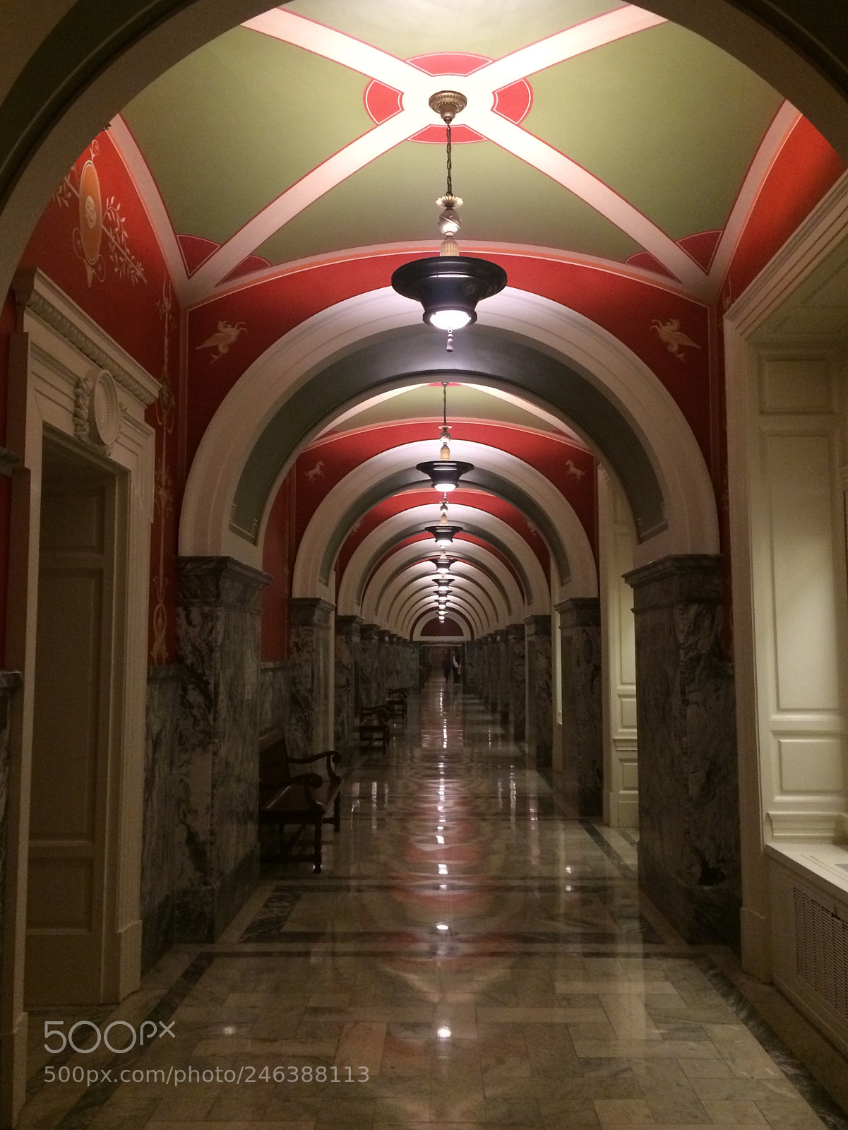 Apple iPhone 5s sample photo. Library of congress, washington photography