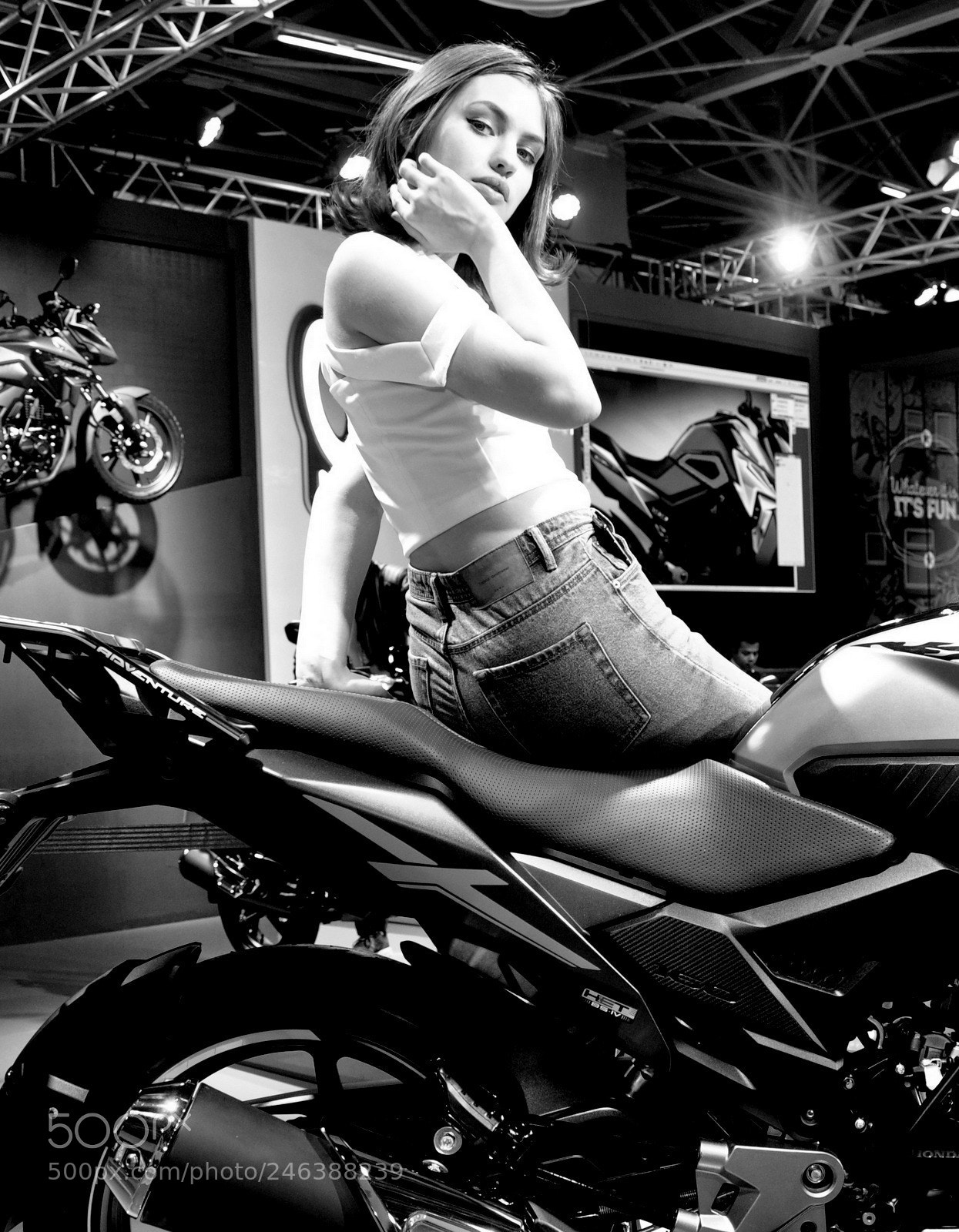 Nikon D90 sample photo. Style photography
