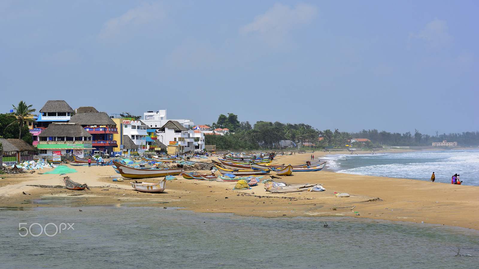 Nikon D5200 + Nikon AF-S Nikkor 50mm F1.8G sample photo. Mahabalipuram photography