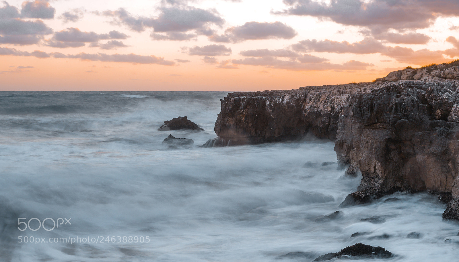 Sony SLT-A58 sample photo. Mare in tempesta..! photography