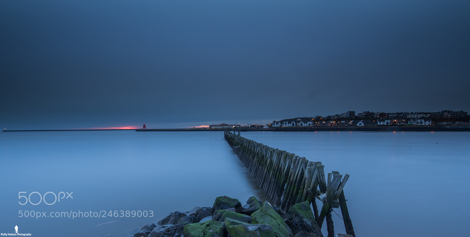Nikon D850 sample photo. Lloyds jetty photography