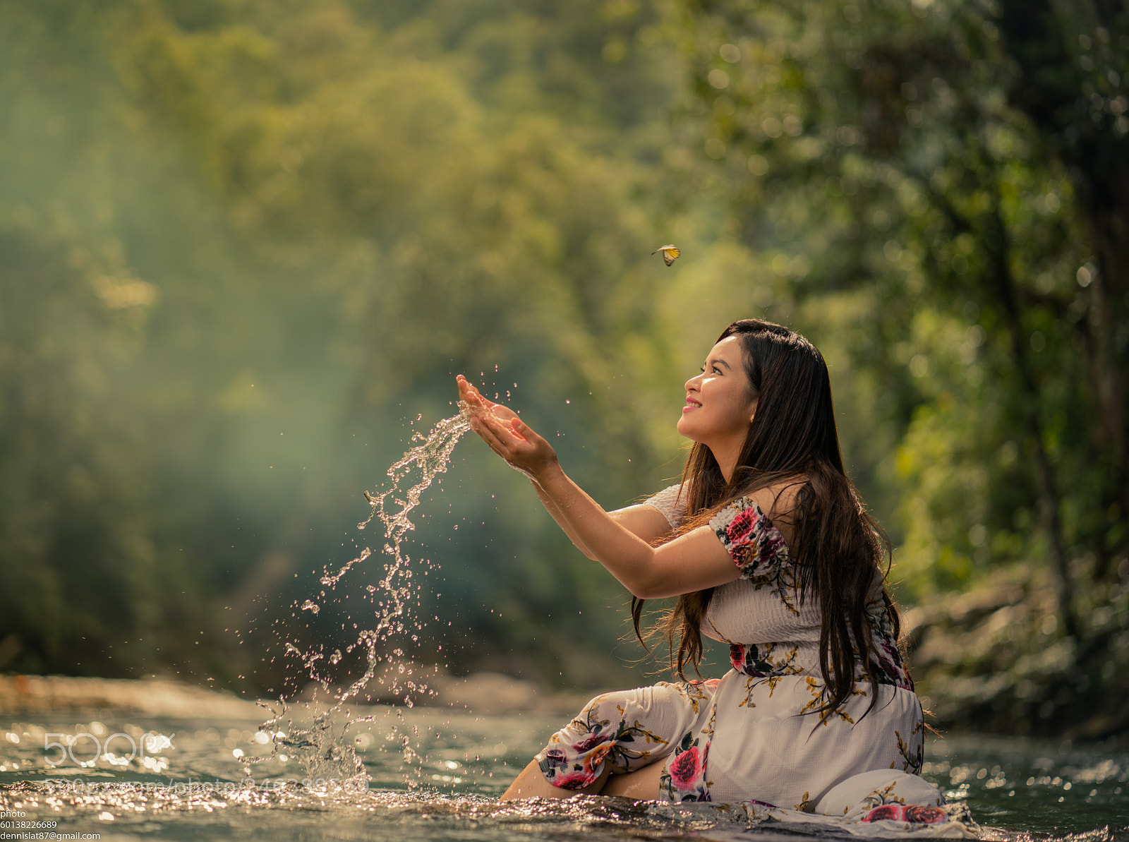 Sony a7R II sample photo. Closer to nature photography