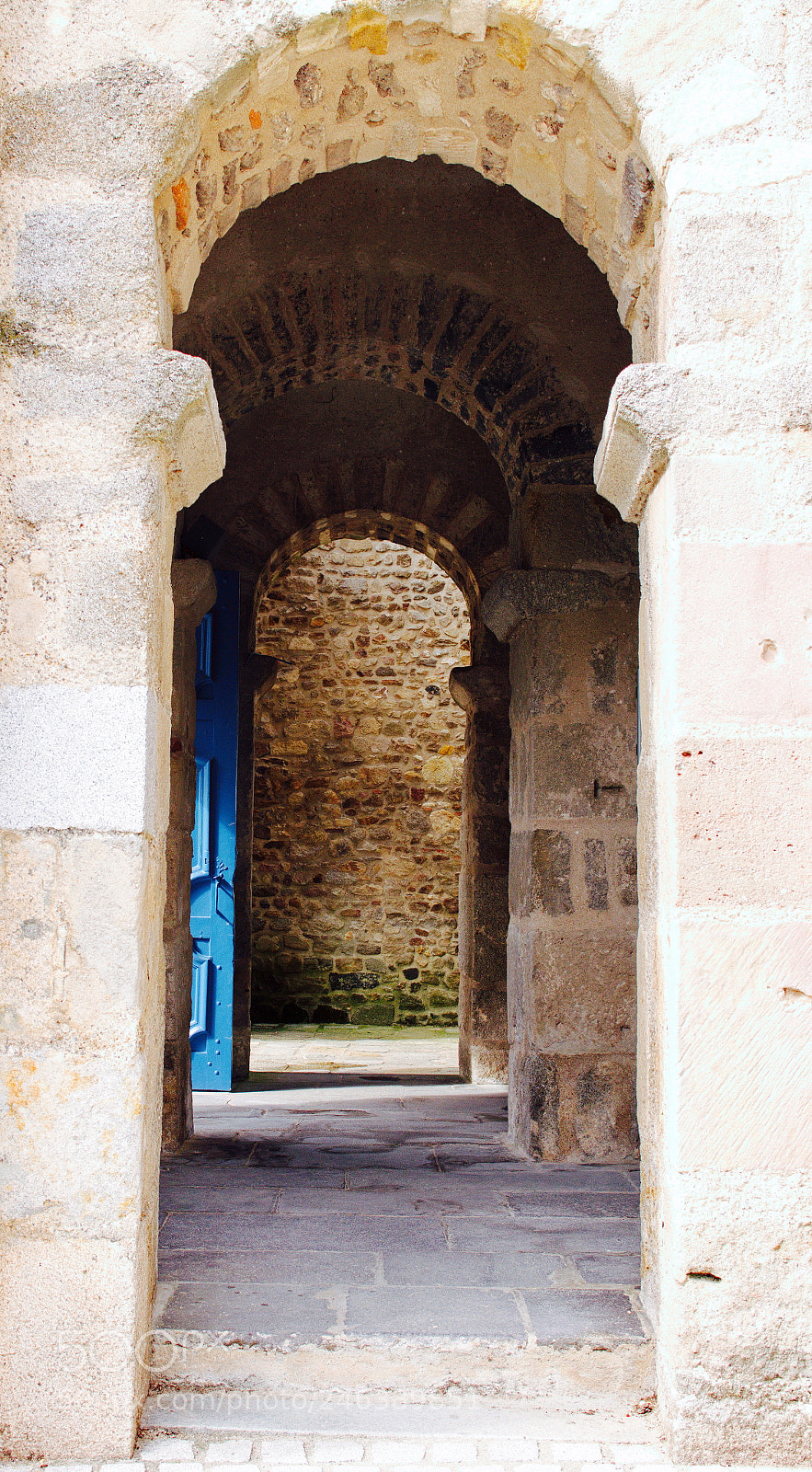 Panasonic Lumix DMC-GX8 sample photo. Nested doors photography