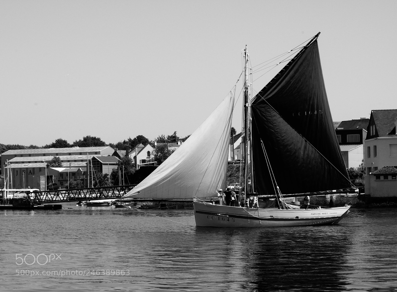 Canon EOS 100D (EOS Rebel SL1 / EOS Kiss X7) sample photo. Bretagne... photography