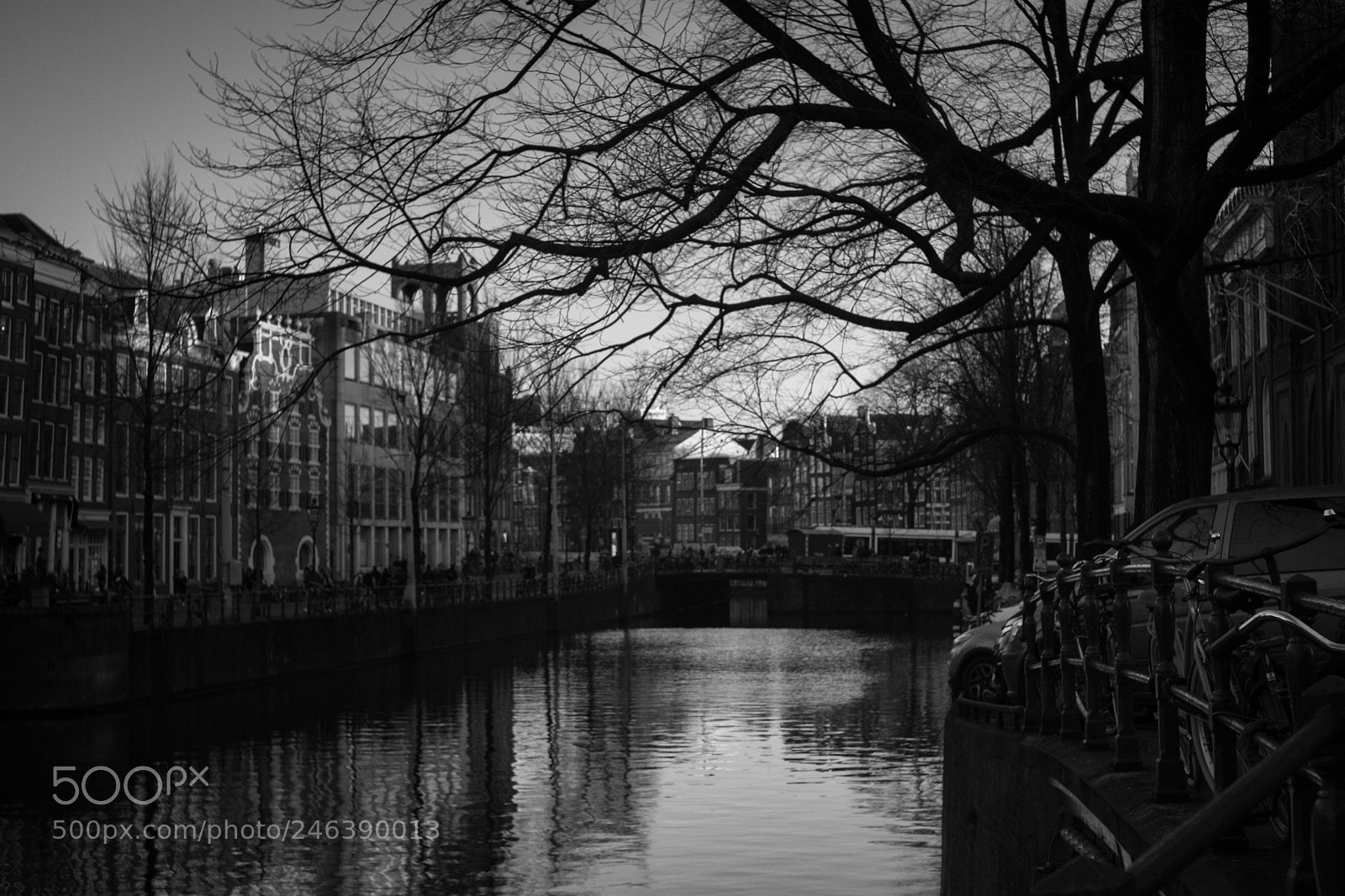 Fujifilm X-Pro2 sample photo. Another day another canal photography