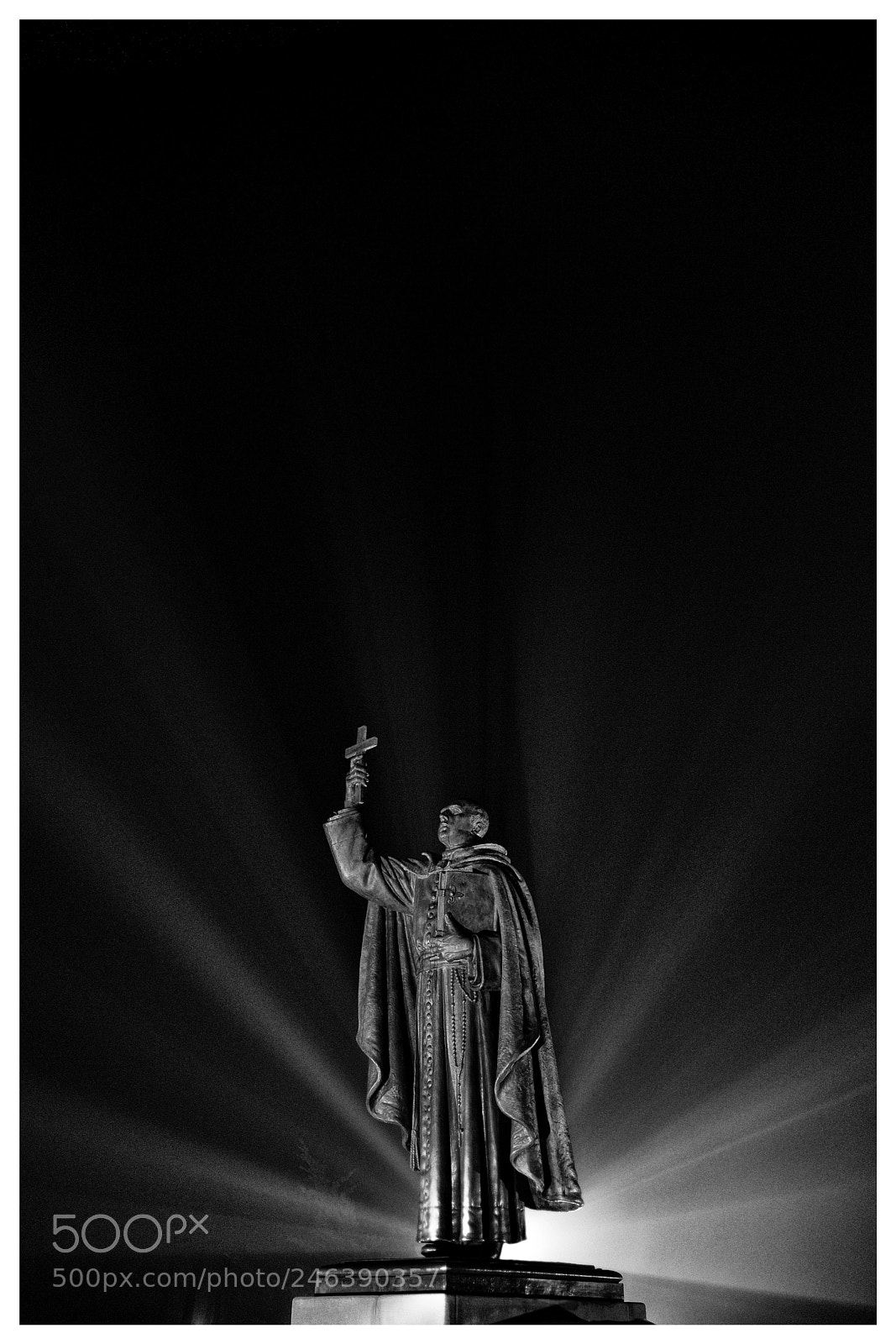 Fujifilm X-Pro2 sample photo. French jesuit photography