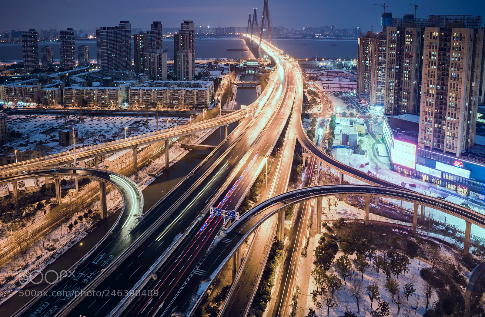 Sony a7 II sample photo. Wuhan photography