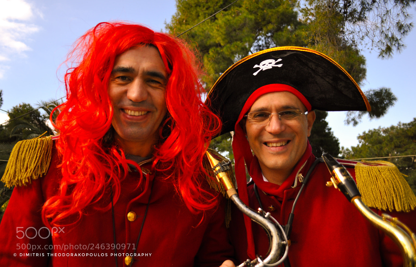 Nikon D5000 sample photo. Chalandri athens greece carnaval 2018 photography