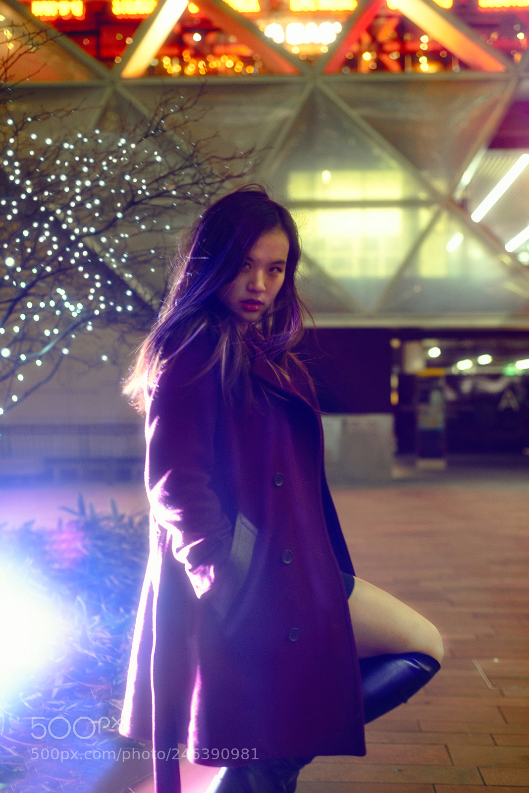 Nikon D600 sample photo. Neo youth photography
