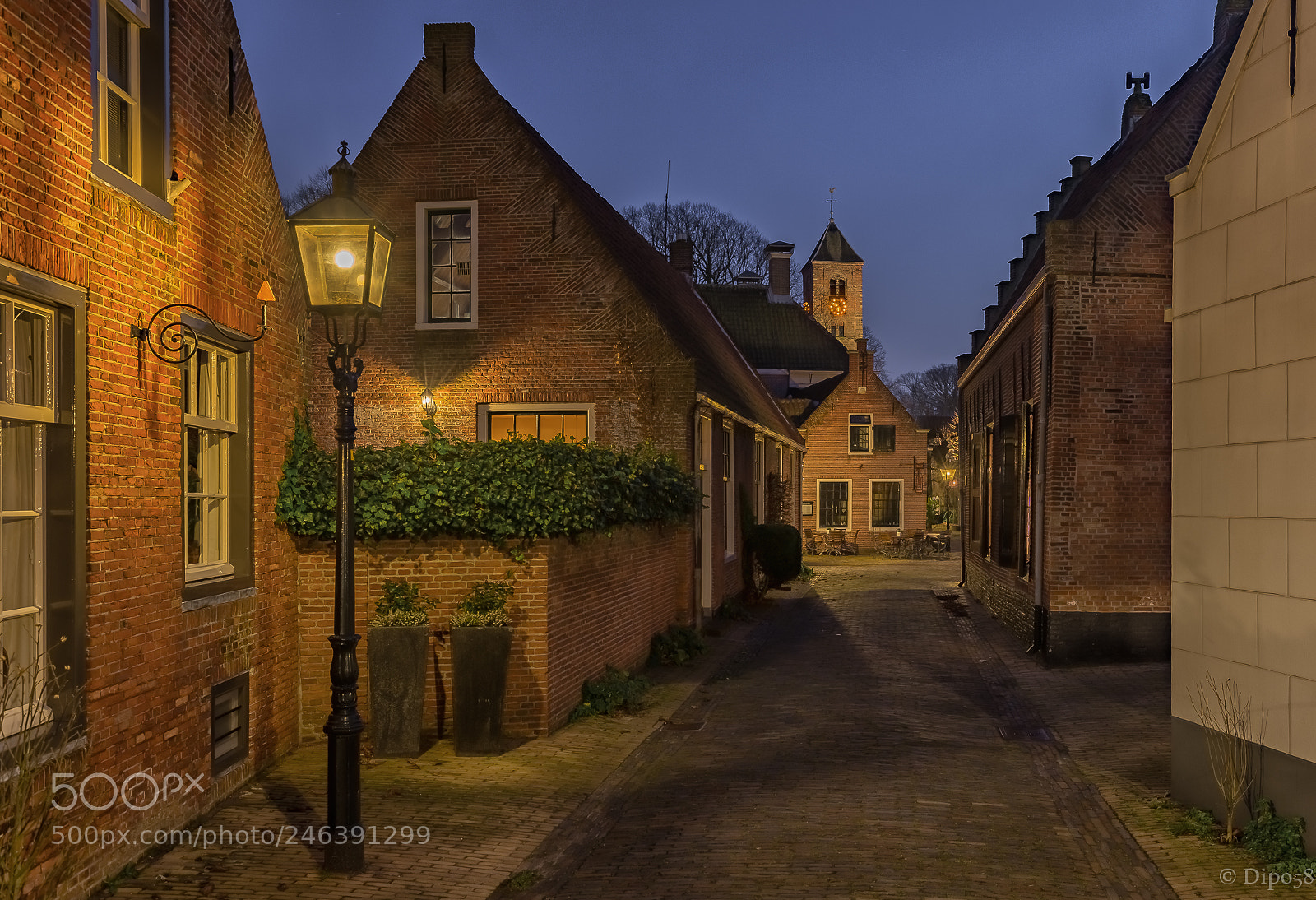 Canon EOS 6D Mark II sample photo. Historic village of velsen photography
