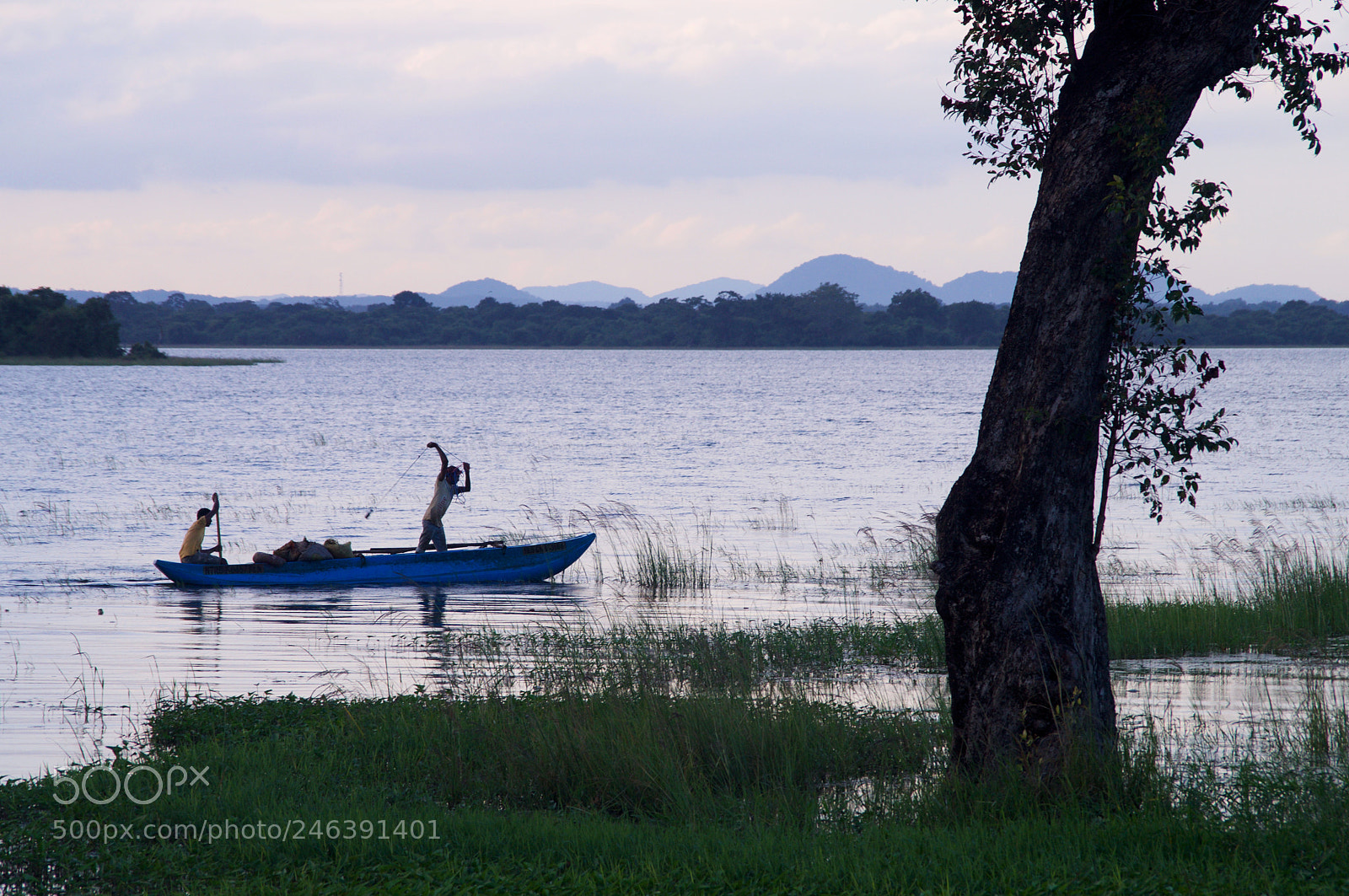 Sony SLT-A37 sample photo. Fishermen photography