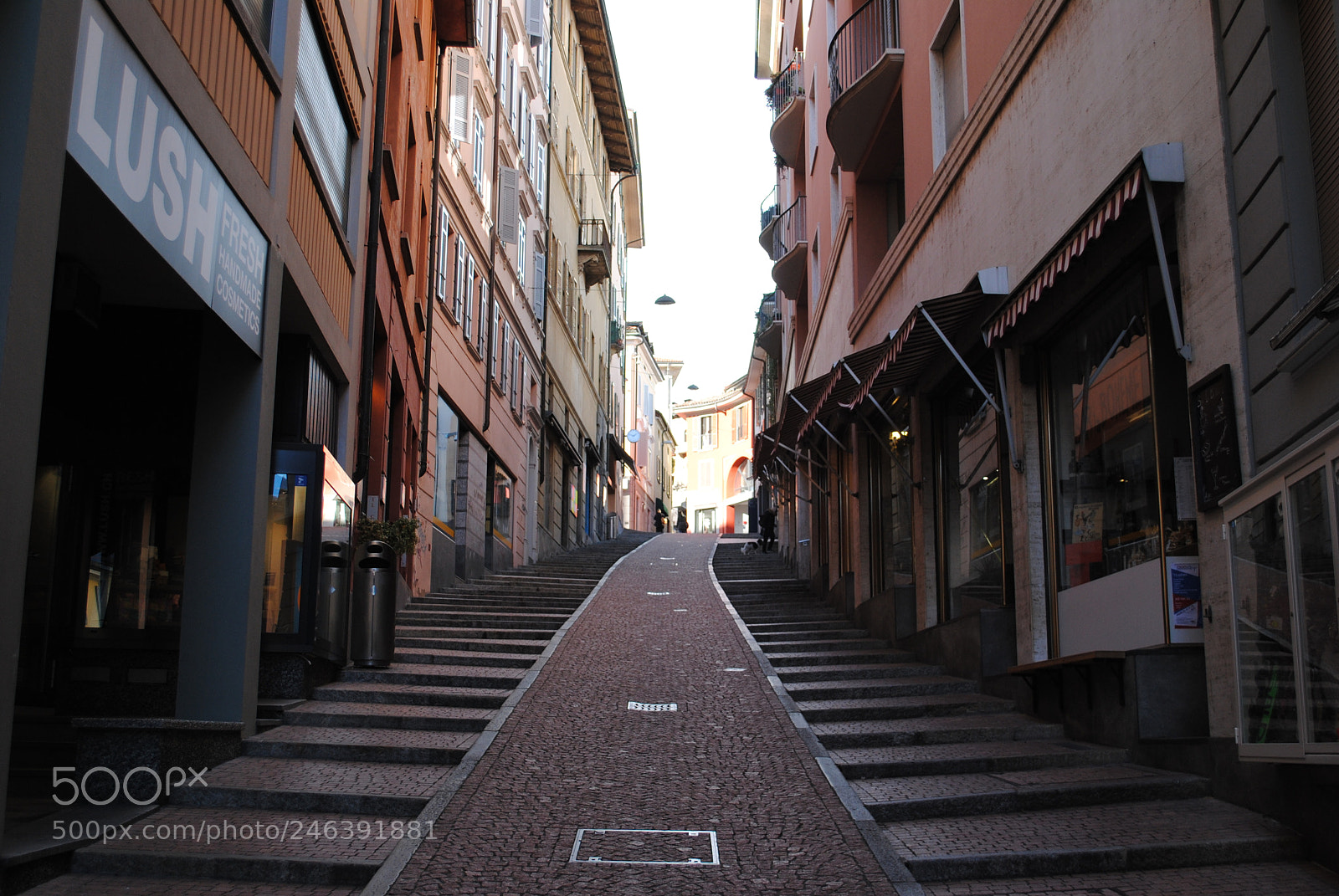 Nikon D3000 sample photo. Im der altstadt in photography
