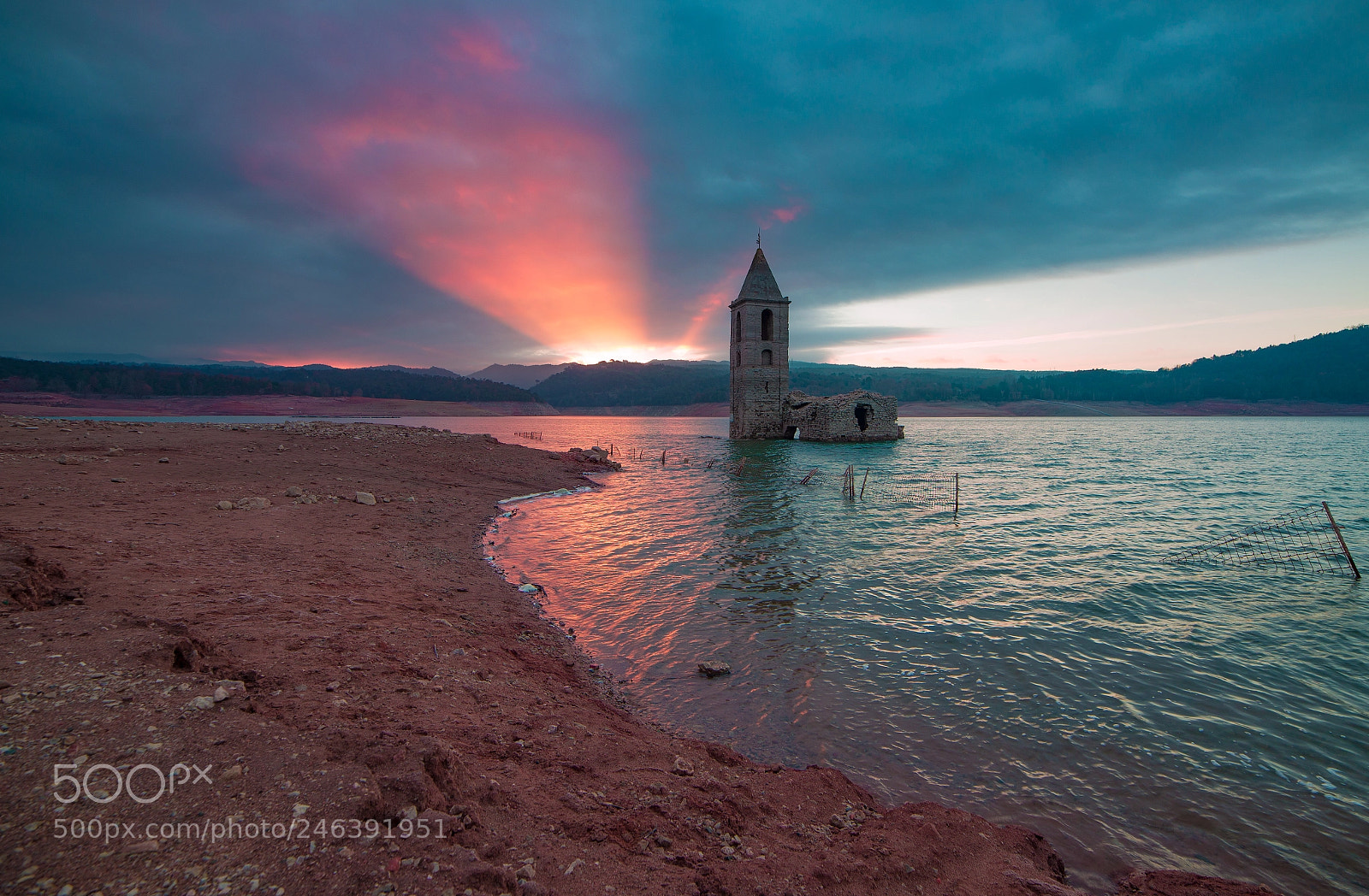 Nikon D610 sample photo. Sant roma de sau photography