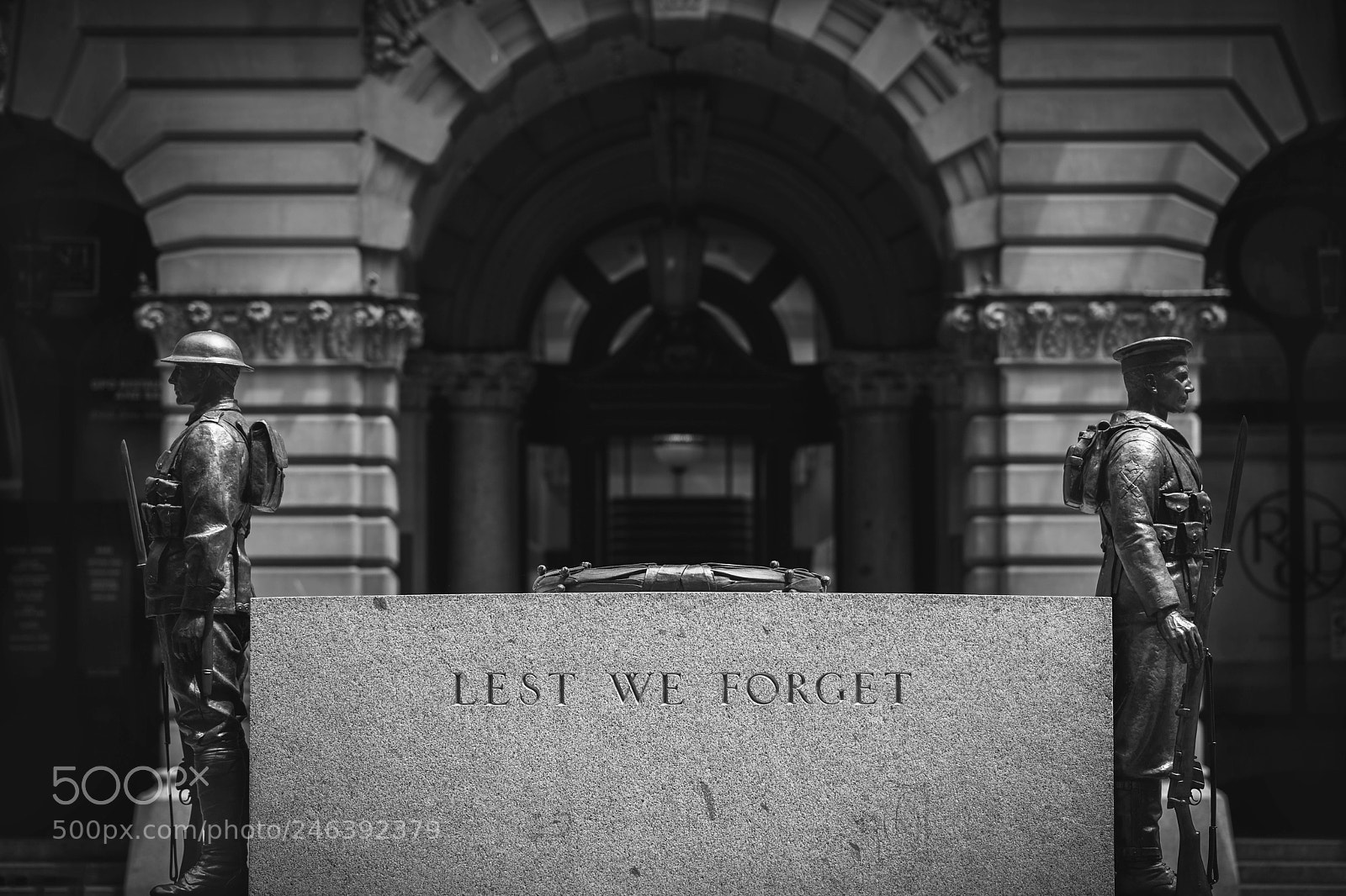 Nikon D850 sample photo. Lest we forget photography