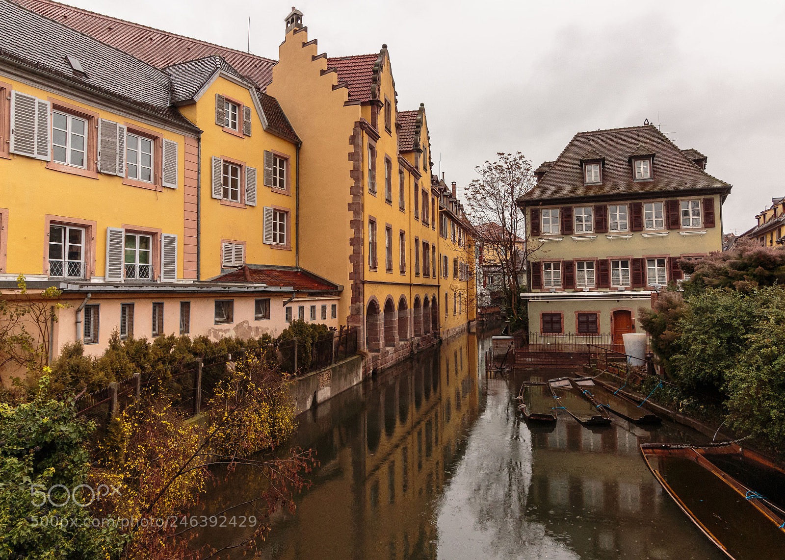 Canon EOS 700D (EOS Rebel T5i / EOS Kiss X7i) sample photo. Colmar - la petite photography