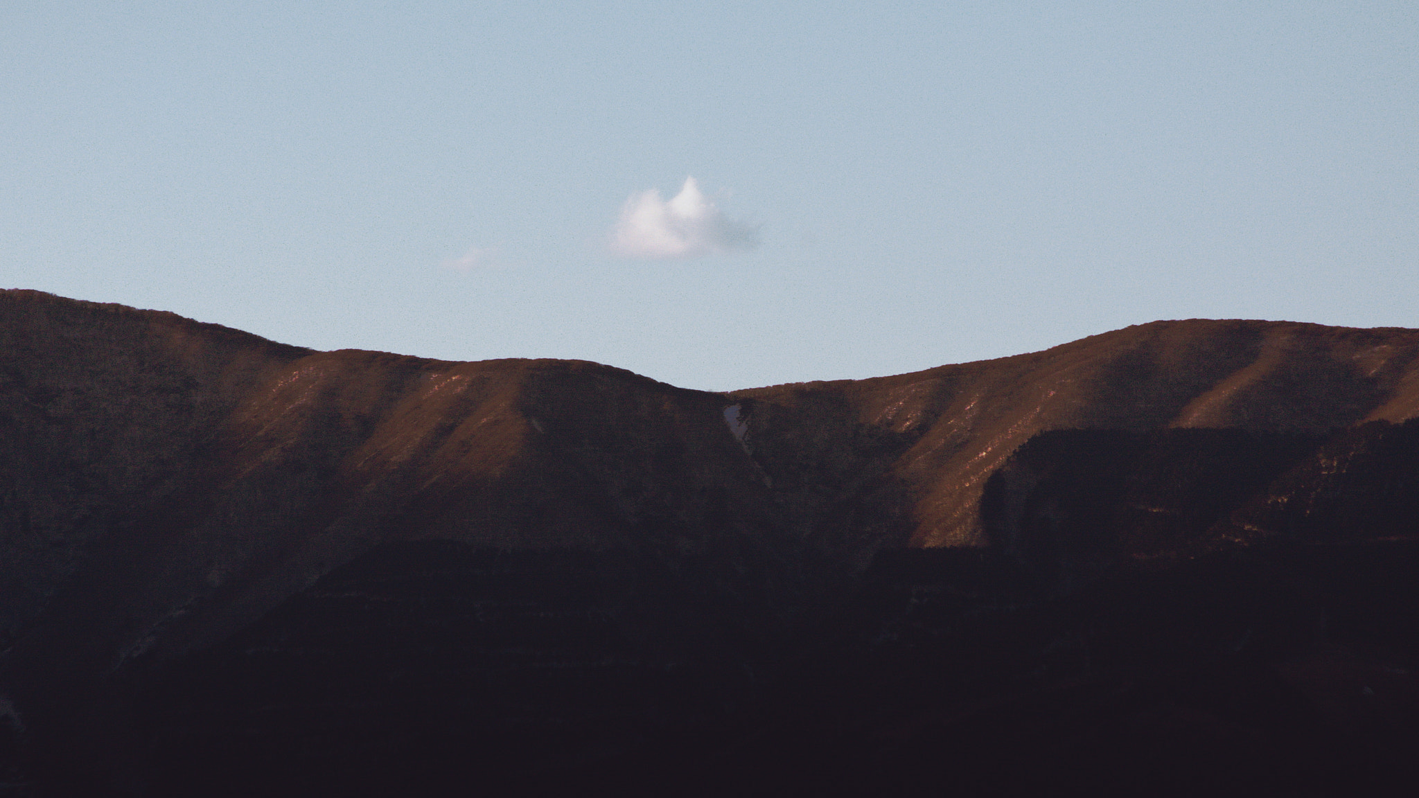Nikon D7100 sample photo. Minimalism photography