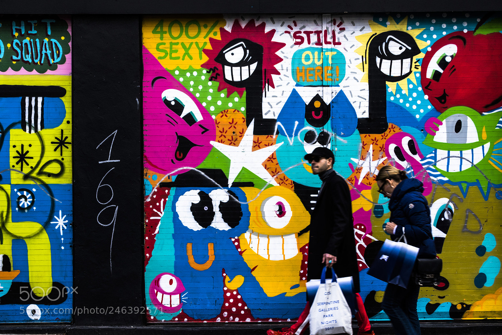 Canon EOS 7D Mark II sample photo. Grafiti photography