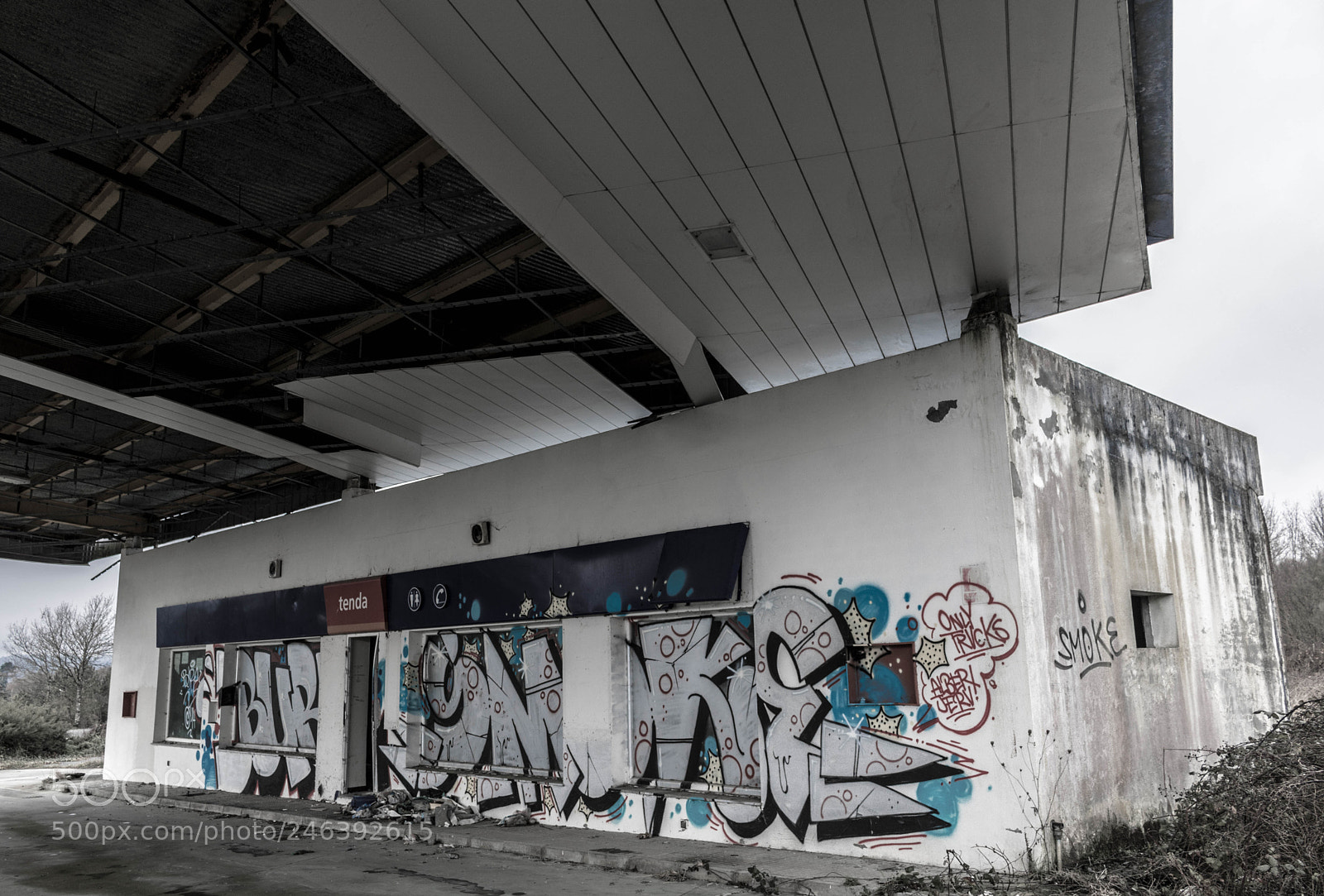 Canon EOS 750D (EOS Rebel T6i / EOS Kiss X8i) sample photo. Solitaire 2 photography