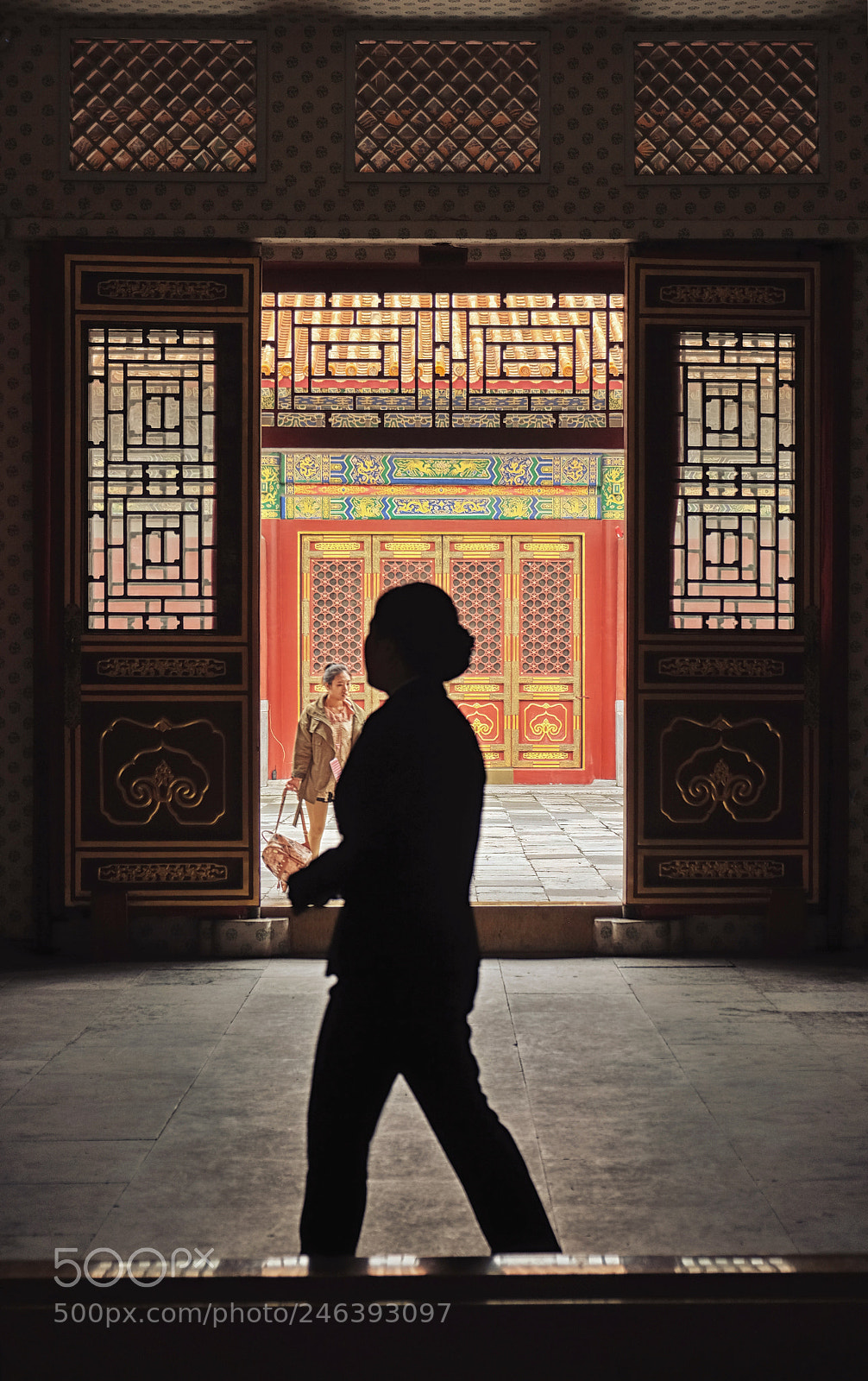 Fujifilm X-T1 sample photo. 紫禁城  forbidden city photography