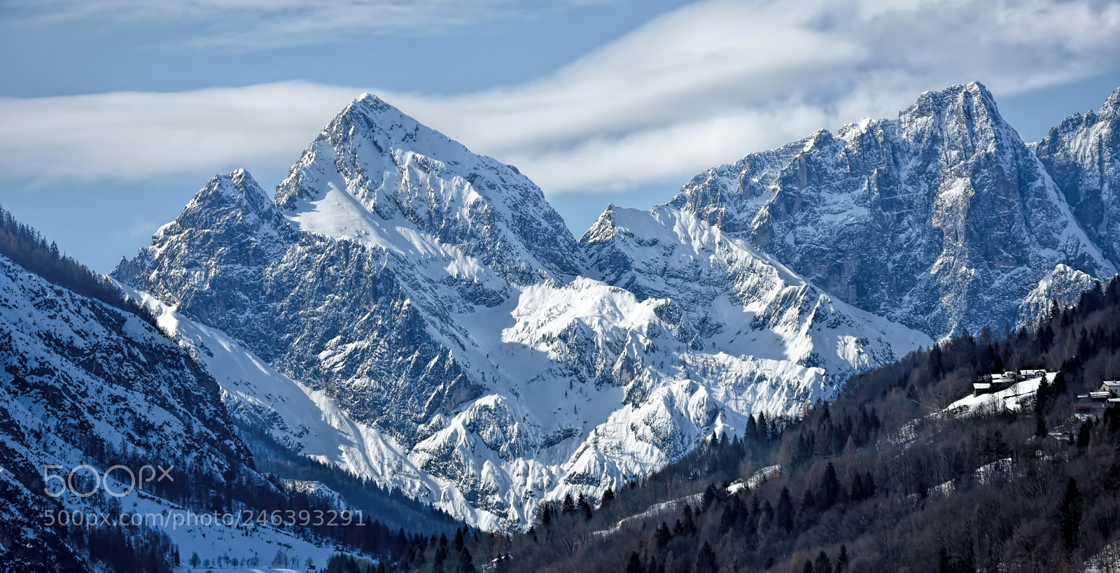 Nikon D7200 sample photo. Delightful dolomites photography