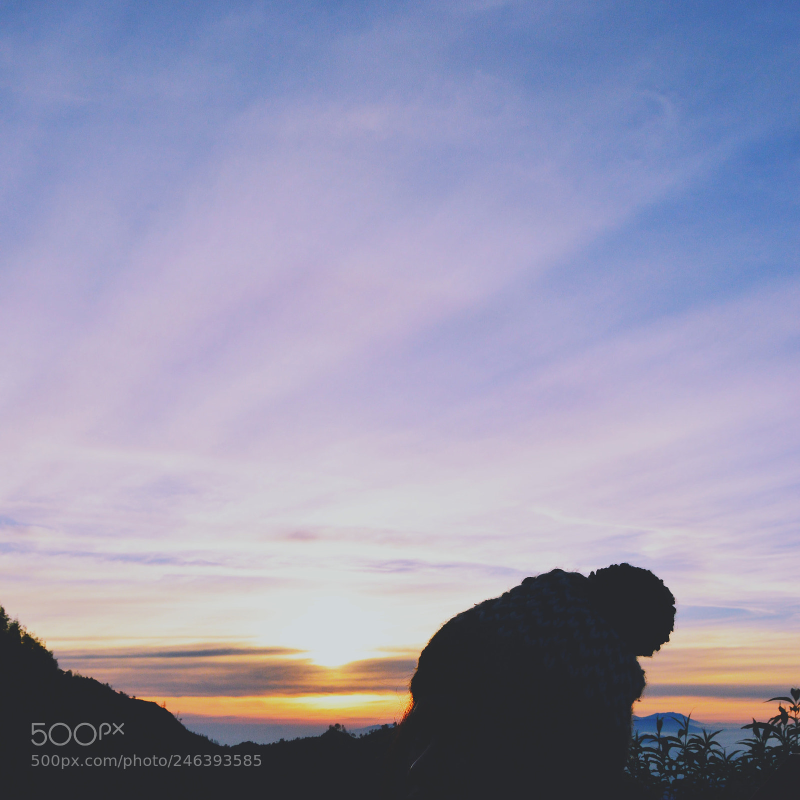 Nikon D3200 sample photo. Sunrise photography