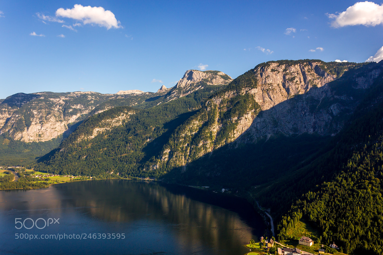 Canon EOS 550D (EOS Rebel T2i / EOS Kiss X4) sample photo. Hallstatt is simply beautiful photography