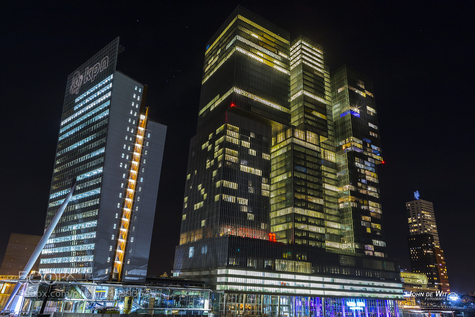 Canon EOS 6D Mark II sample photo. Rotterdam photography