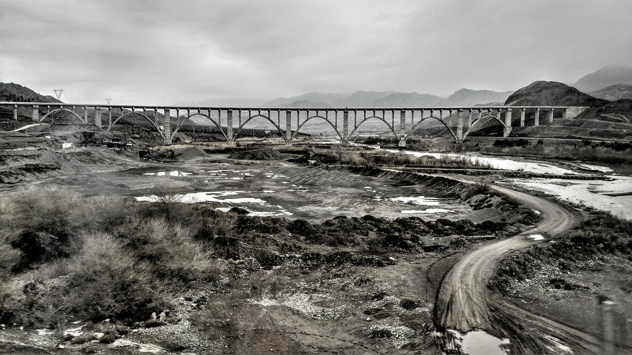 QCOM-AA QCAM-AA sample photo. Bridge... photography