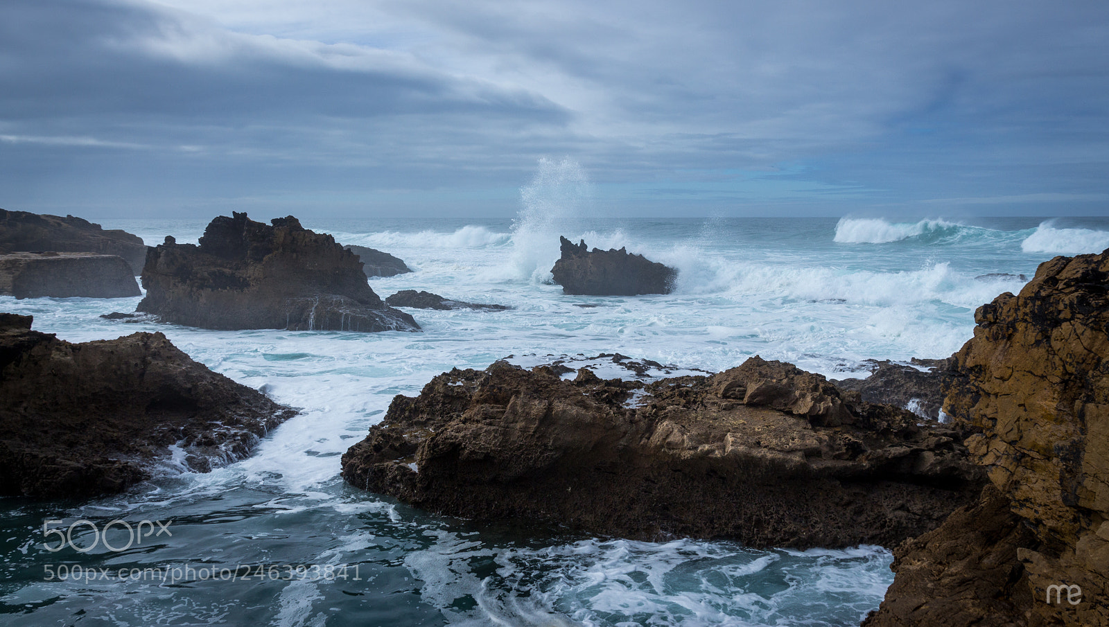 Canon EOS 700D (EOS Rebel T5i / EOS Kiss X7i) sample photo. Wild ocean photography