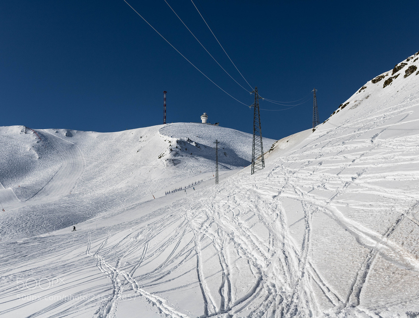 Canon EOS 750D (EOS Rebel T6i / EOS Kiss X8i) sample photo. Mountain white 2 photography