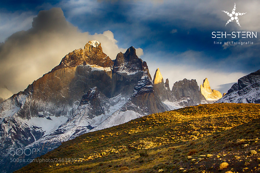 Canon EOS-1D Mark IV sample photo. Patagonia photography