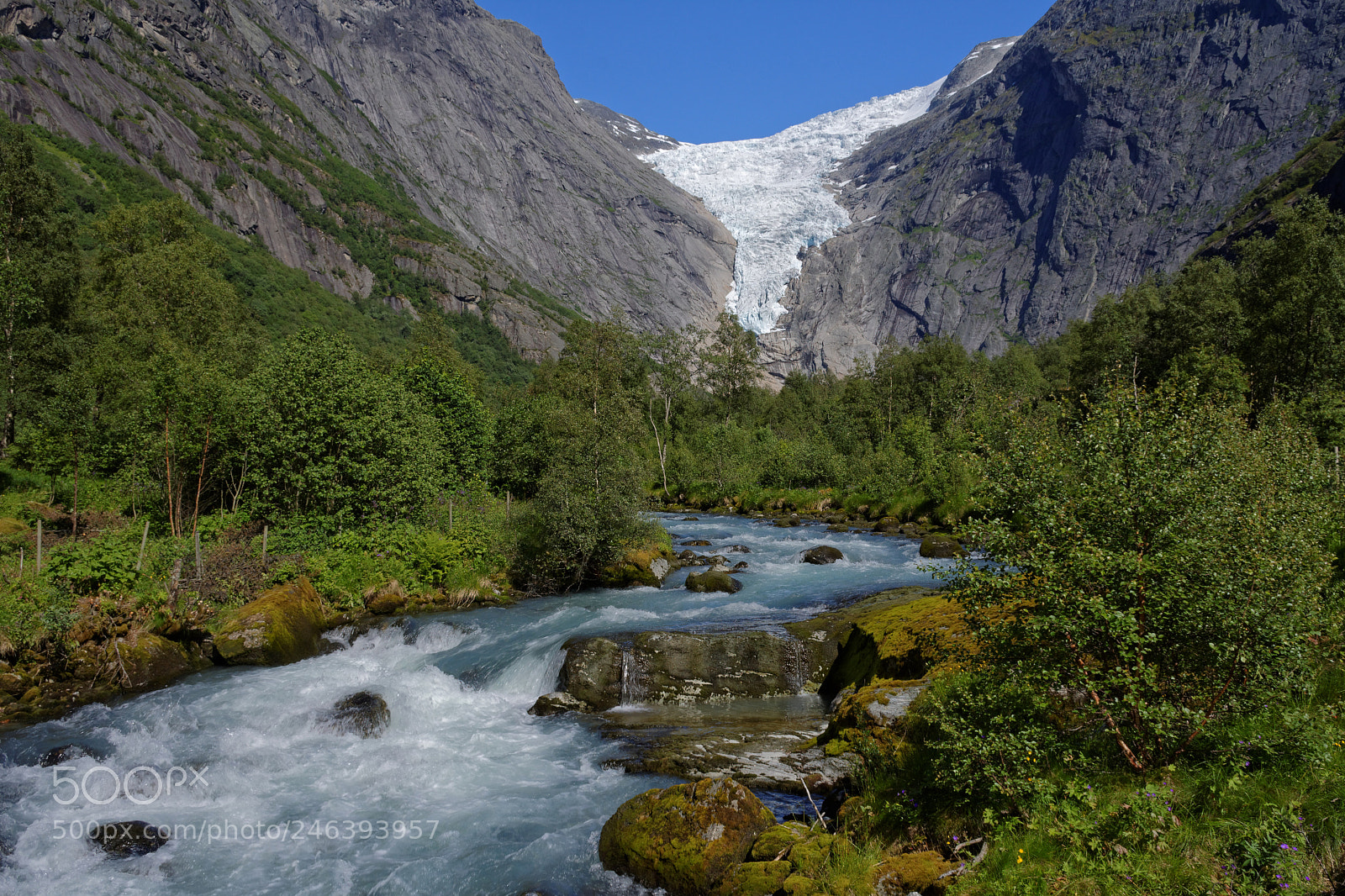 Nikon D7200 sample photo. Norv ge ouest nordfjord photography