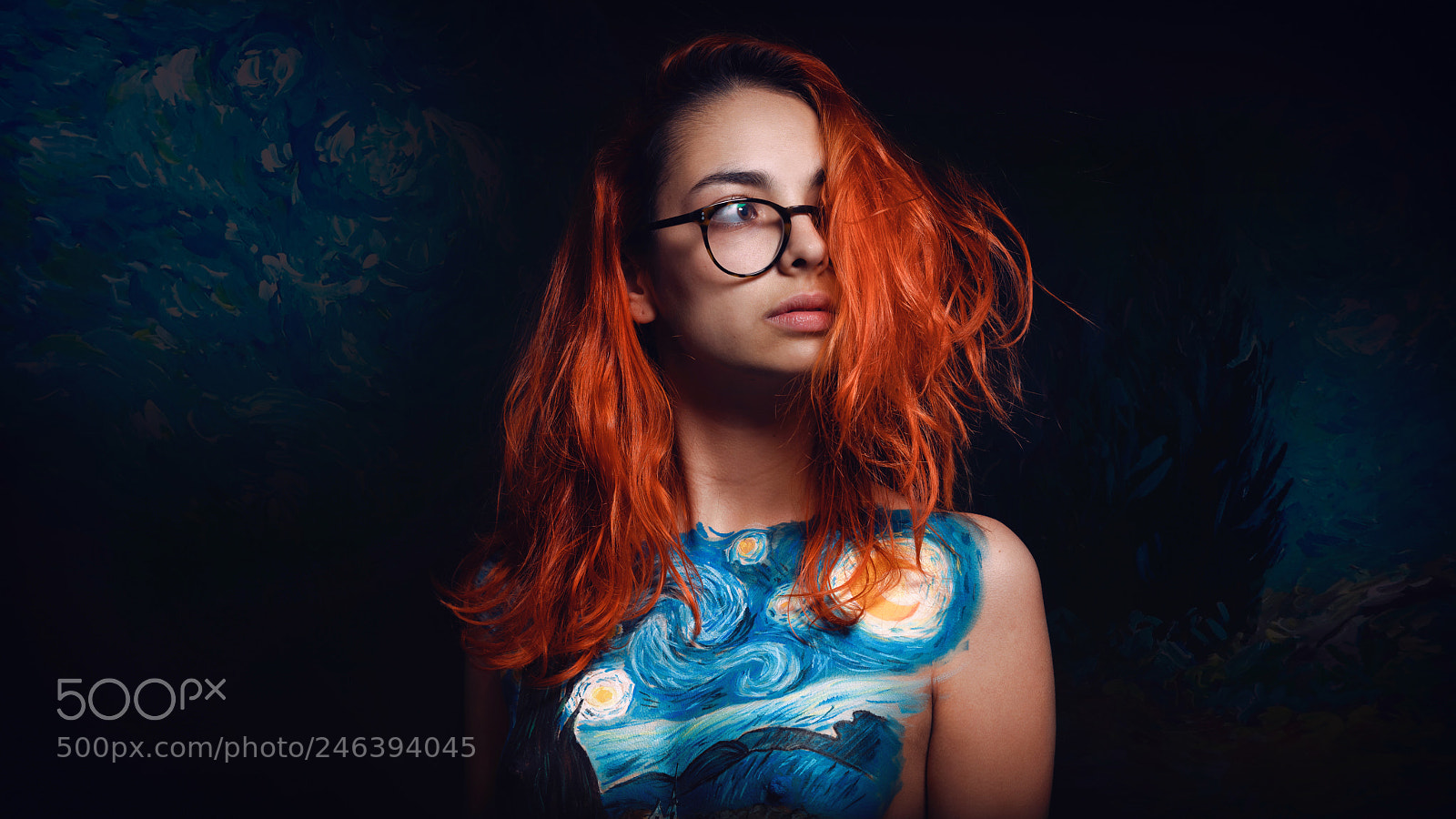 Sony a7R II sample photo. Una noche estrellada photography