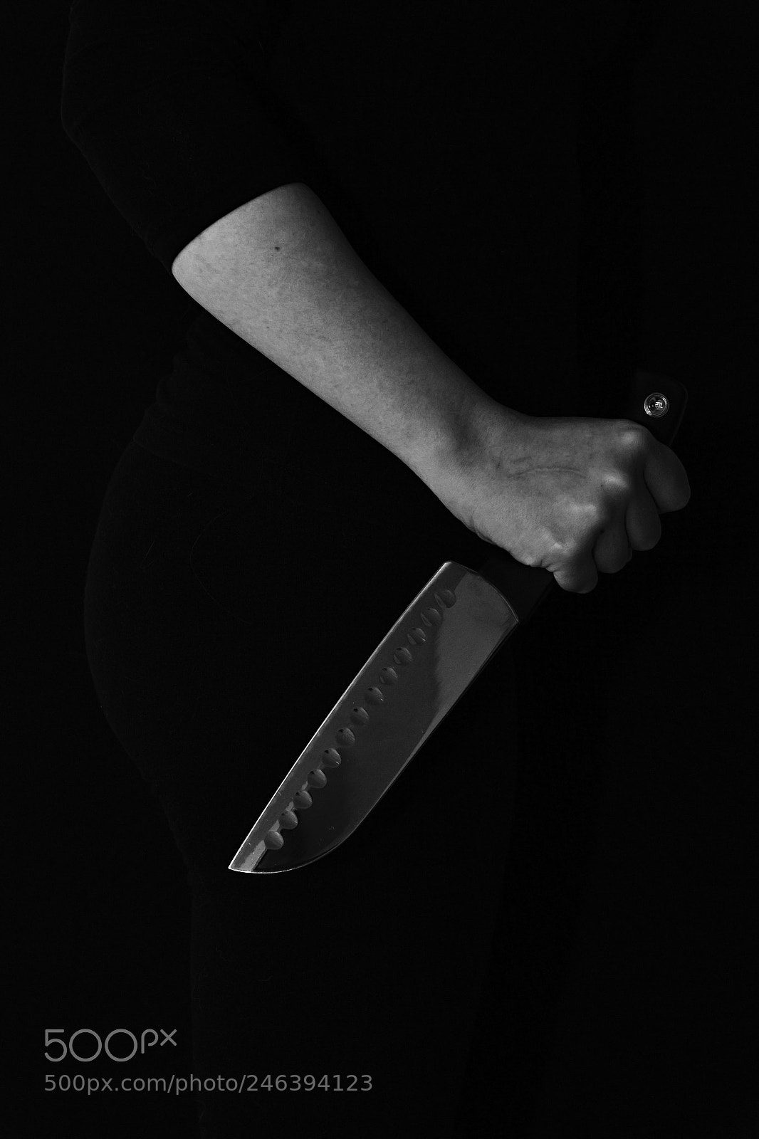 Nikon D3100 sample photo. Psycho photography