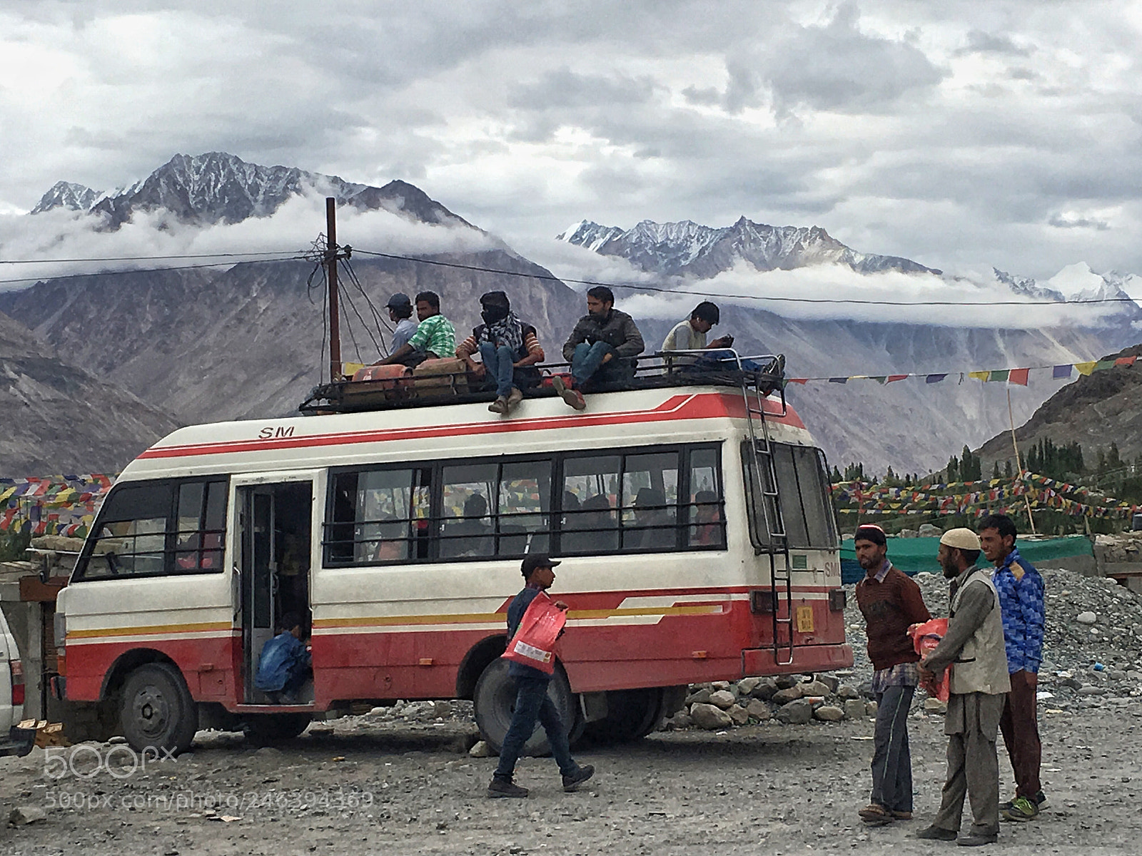 Apple iPhone 6s sample photo. Nubra valley, ladakh photography