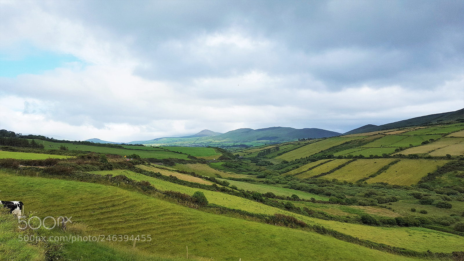 Samsung Galaxy S6 sample photo. Rolling grassy hills of photography