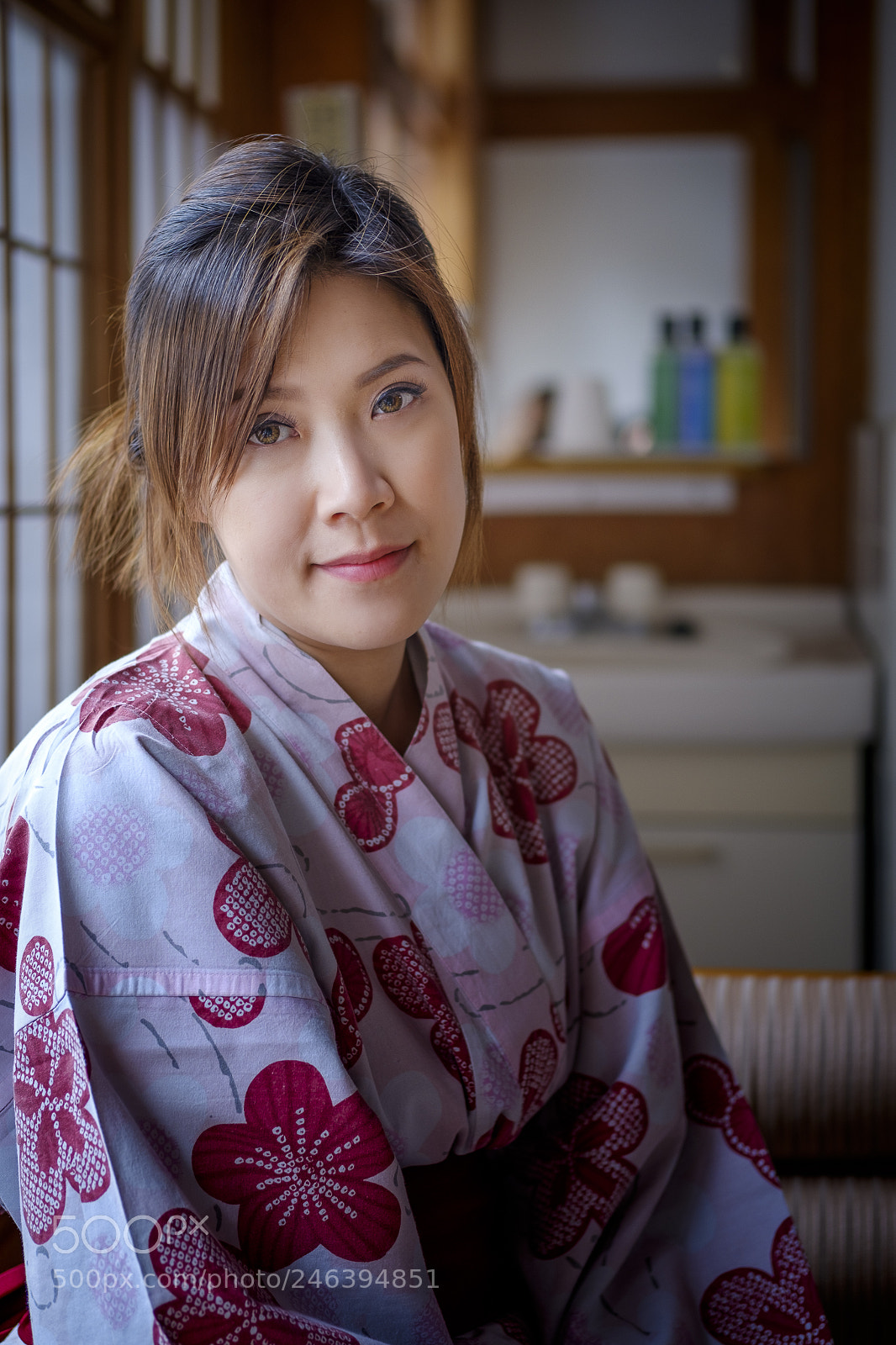 Fujifilm X-T20 sample photo. Bee at takaragawa onsen photography