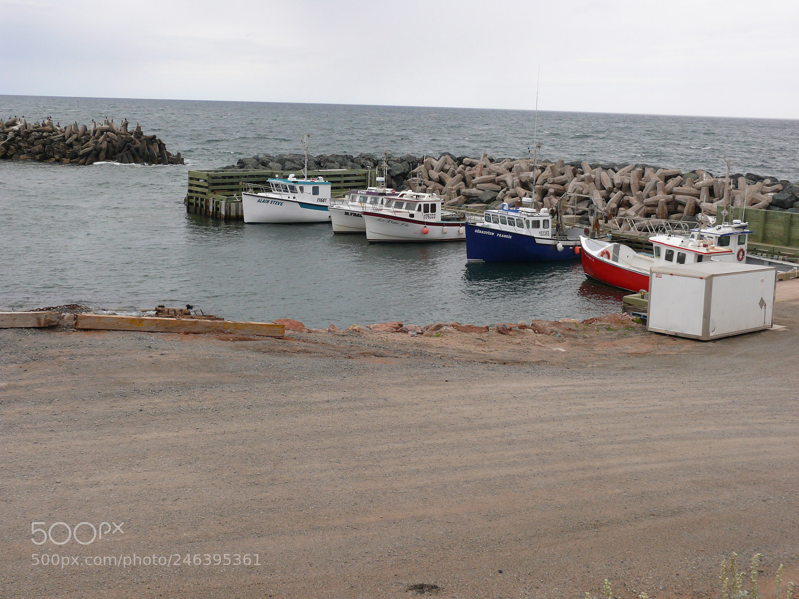 Panasonic DMC-FZ50 sample photo. Iles de la madeleine  photography
