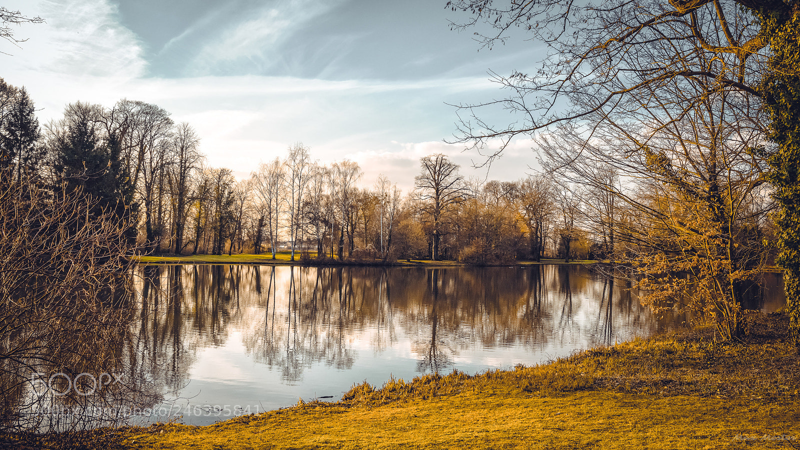Canon EOS 6D Mark II sample photo. Lake photography