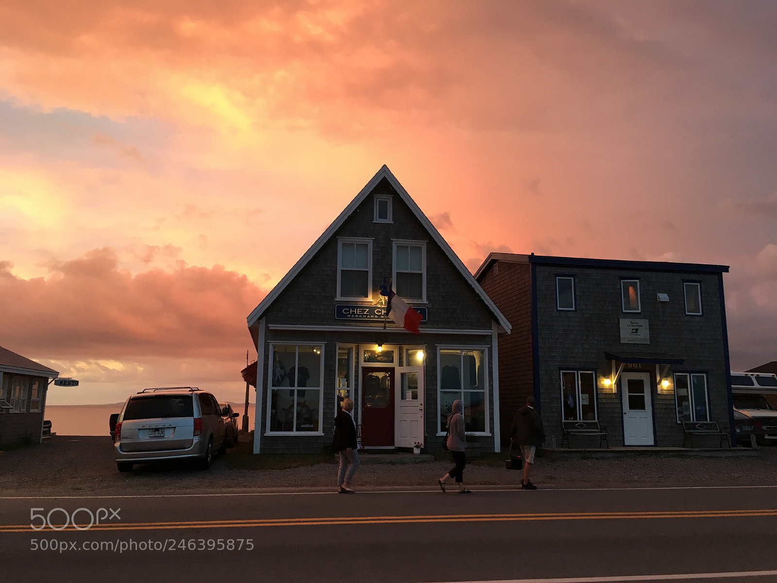 Apple iPhone SE sample photo. Iles de la madeleine  photography