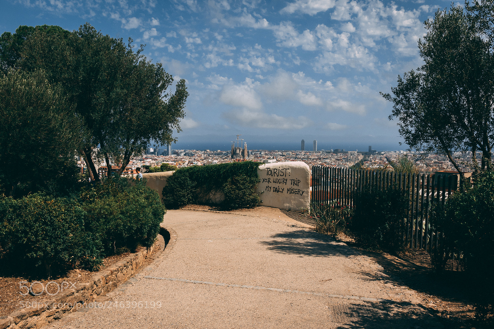 Canon EOS 7D Mark II sample photo. Tourists go home photography