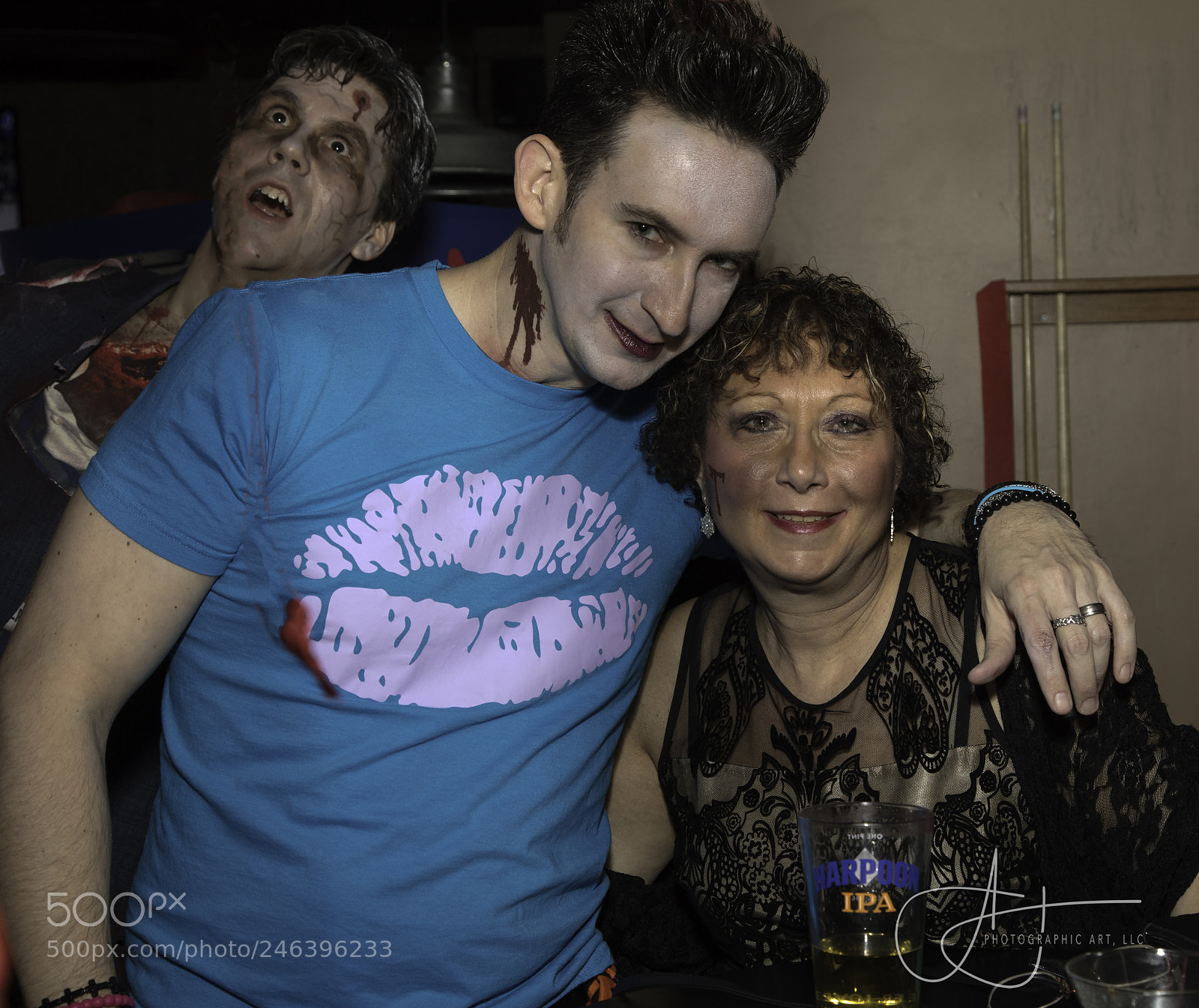 Canon EOS 5DS sample photo. Zombie prom 2018 (1) photography