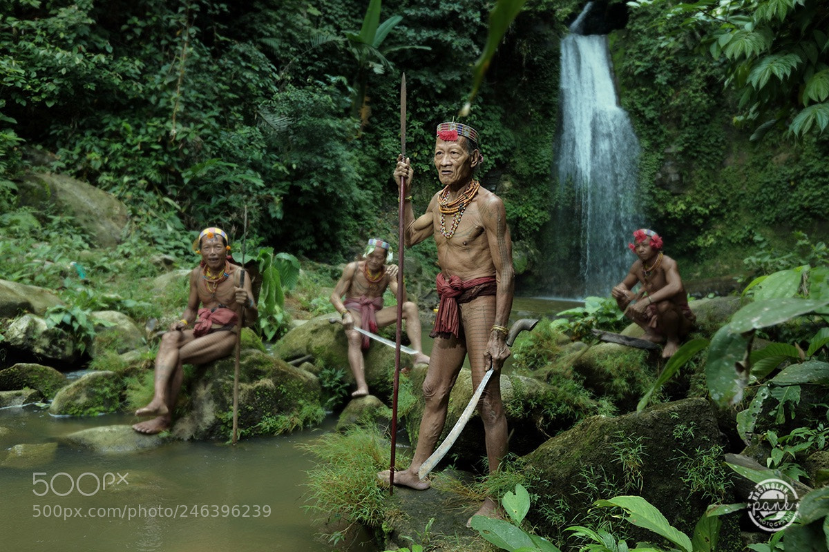 Canon EOS 5DS R sample photo. Just relax ... siberut tribe photography