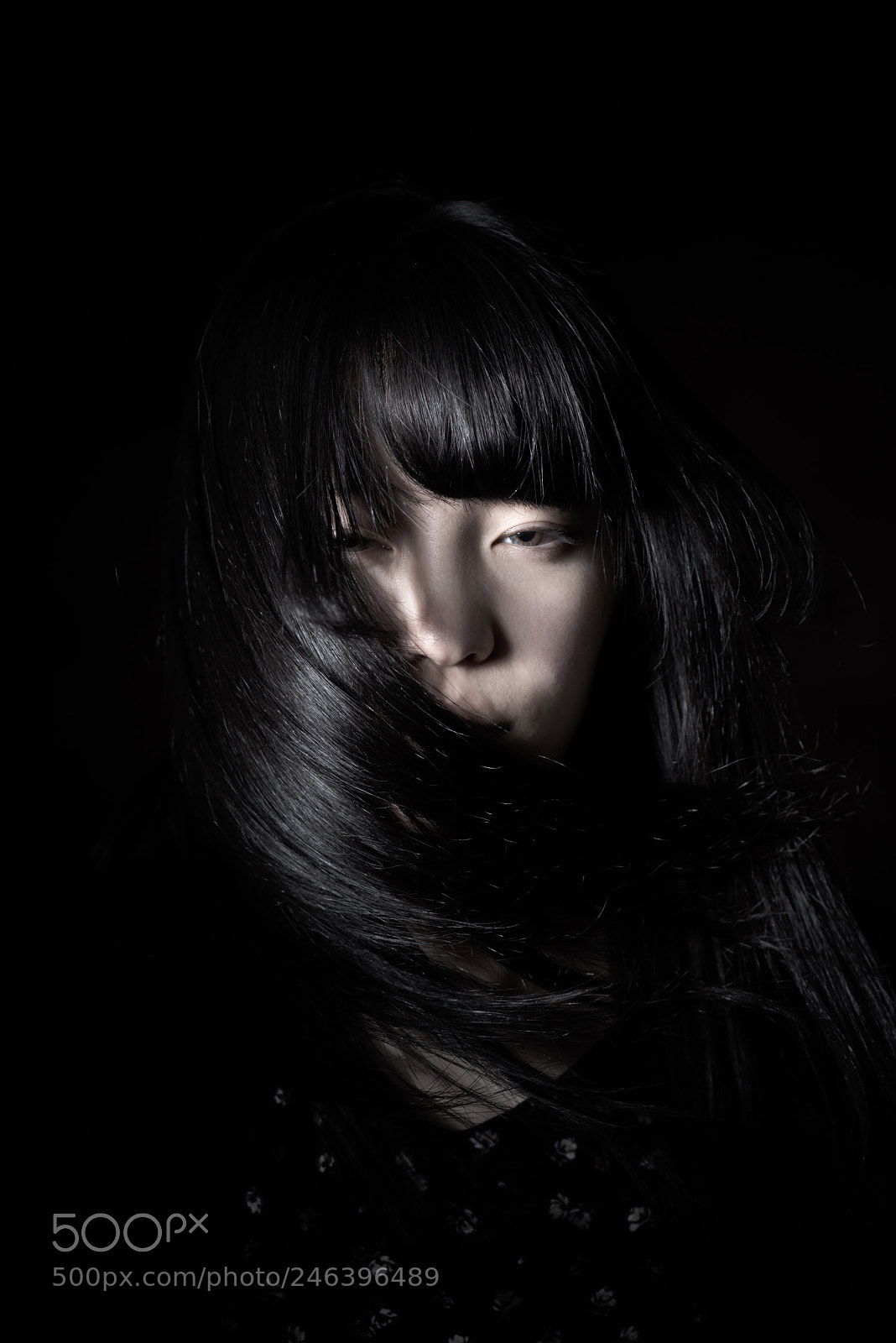 Nikon D810 sample photo. Eye photography