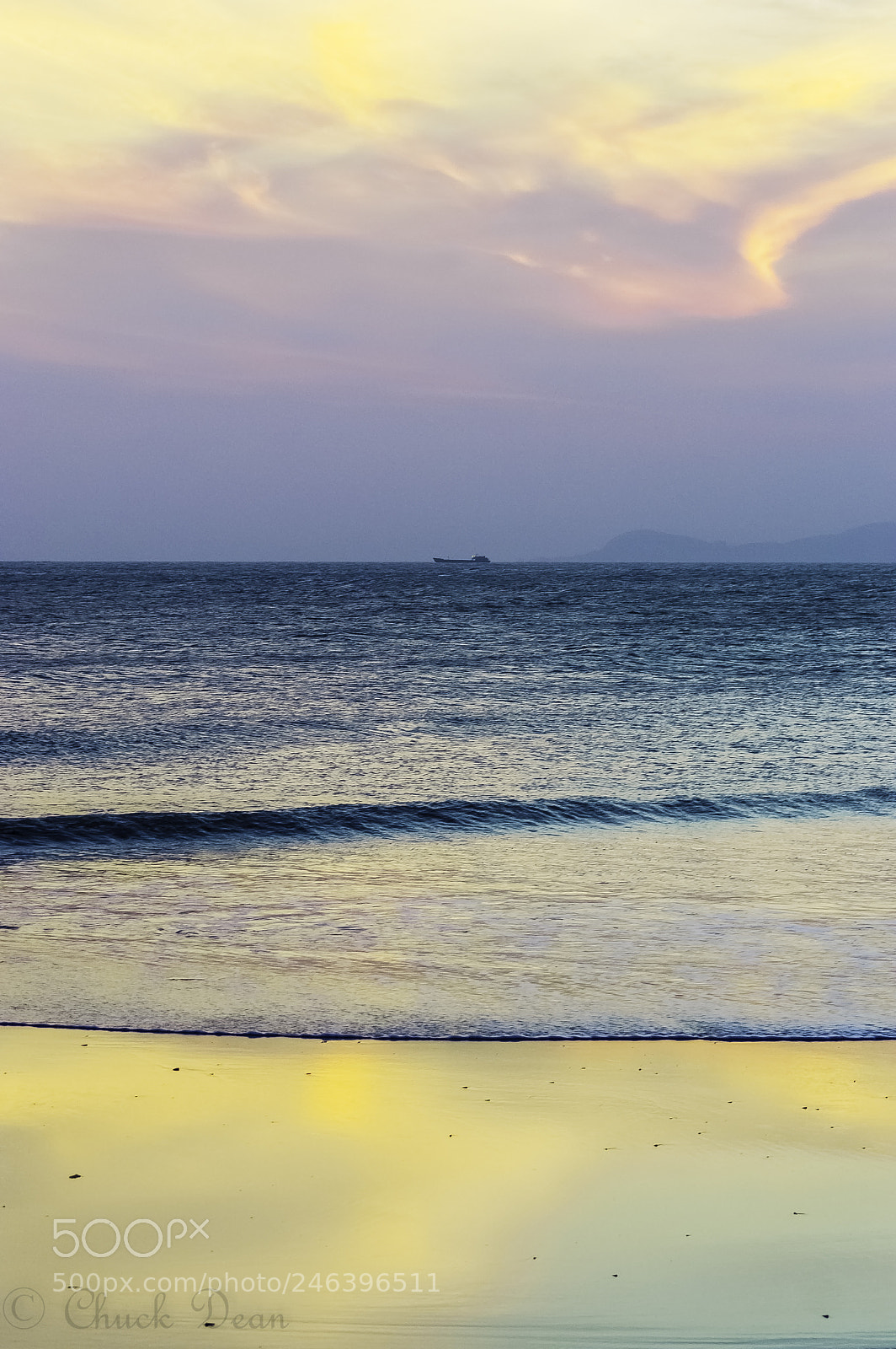 Nikon D3200 sample photo. Colors at dusk photography