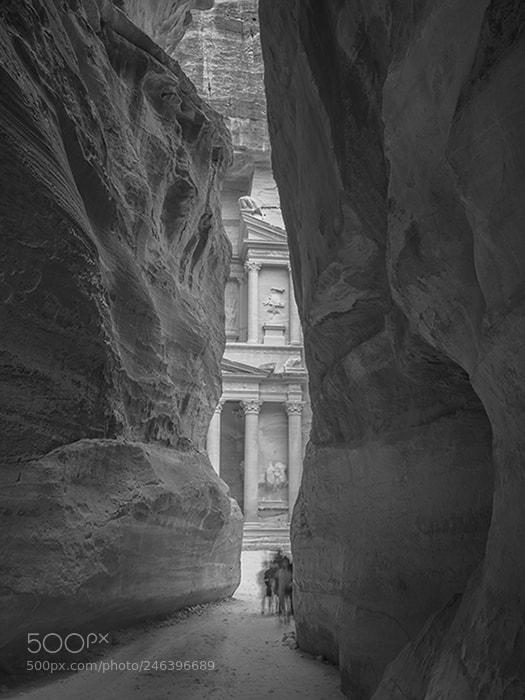 Hasselblad X1D-50c sample photo. Petra - jordan photography