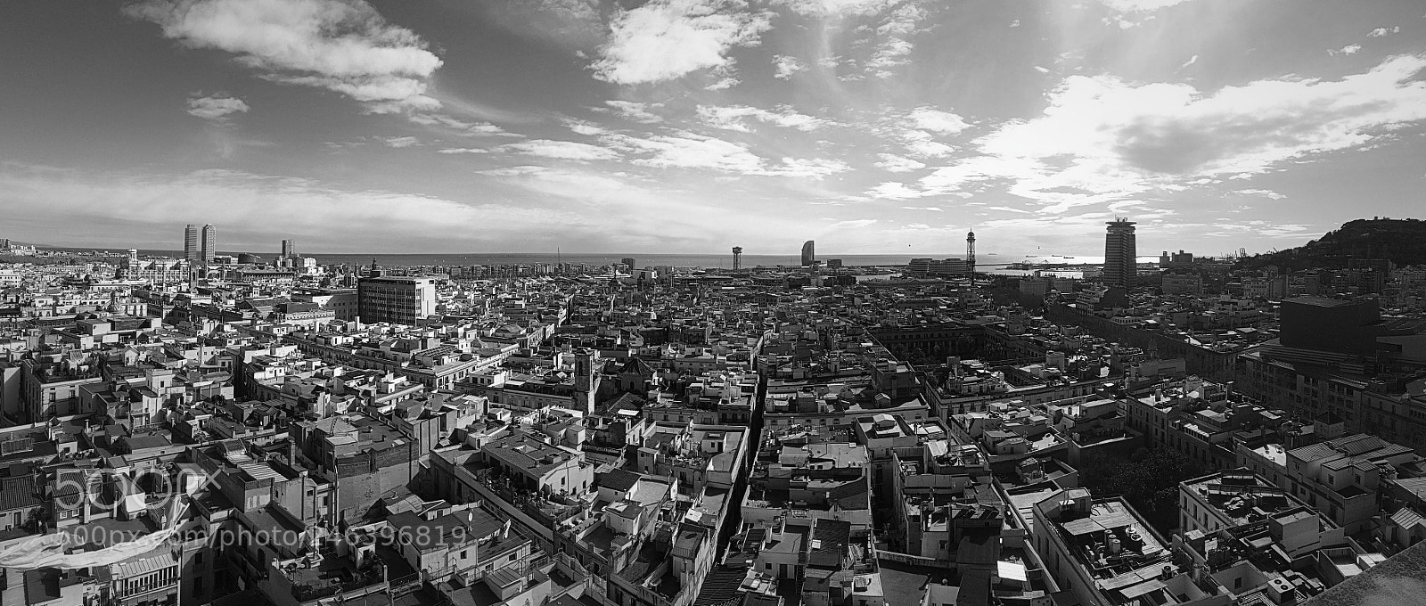 Apple iPhone SE sample photo. Barcelona ! photography